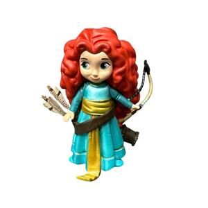 Disney Animators Collection 3” Merida Toddler From Brave